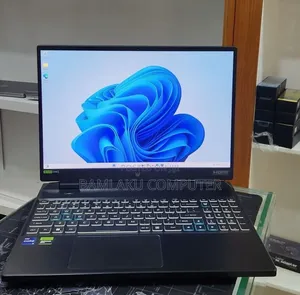 New Laptop Acer Predator Helios Neo 16 16GB Intel Core i9 SSD 1T