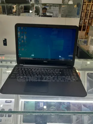 New Laptop Dell Inspiron 15 3537 4GB Intel Core i5 SSD 256GB