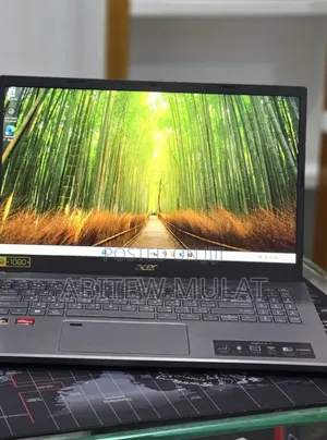 New Laptop Acer Aspire 5 16GB AMD Ryzen 7 SSD 512GB