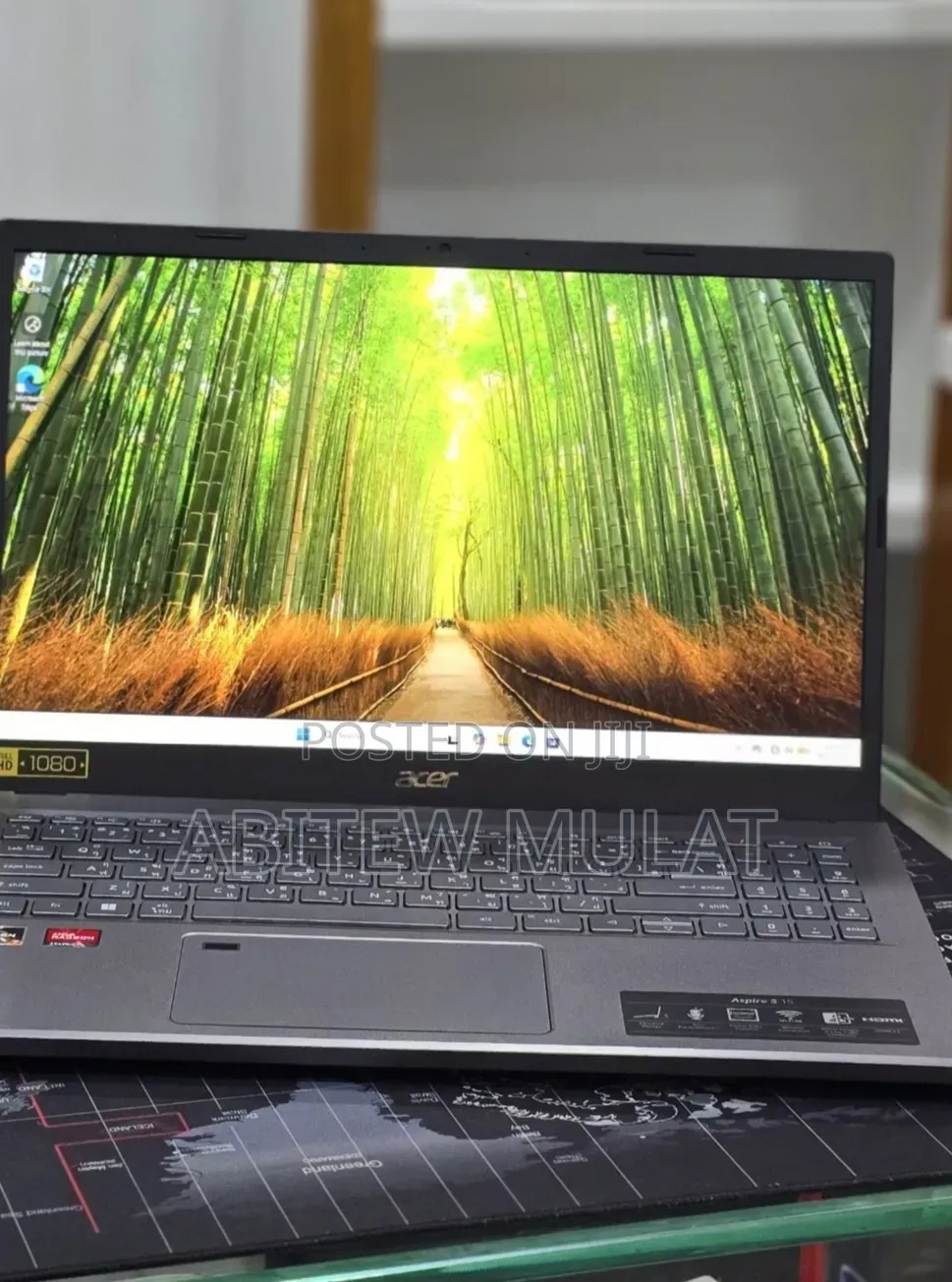 New Laptop Acer Aspire 5 16GB AMD Ryzen 7 SSD 512GB