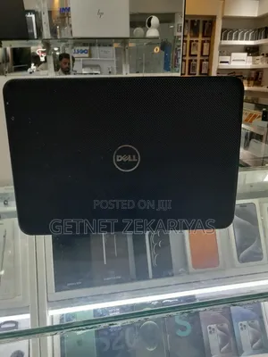New Laptop Dell Inspiron 15 3537 4GB Intel Core i5 SSD 256GB