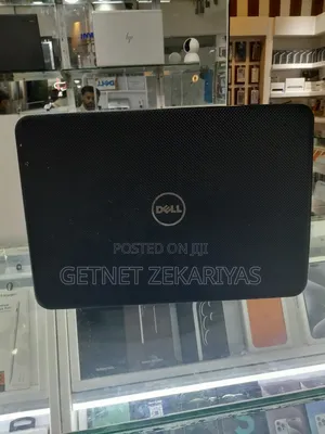New Laptop Dell Inspiron 15 3537 4GB Intel Core i5 SSD 256GB
