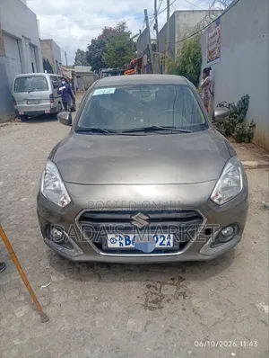 Suzuki Dzire 2020 Gray