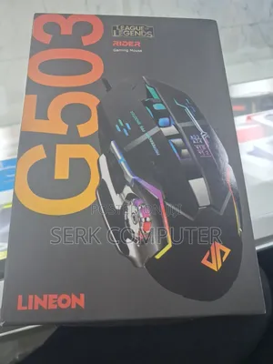 G503 Gaming Mouse