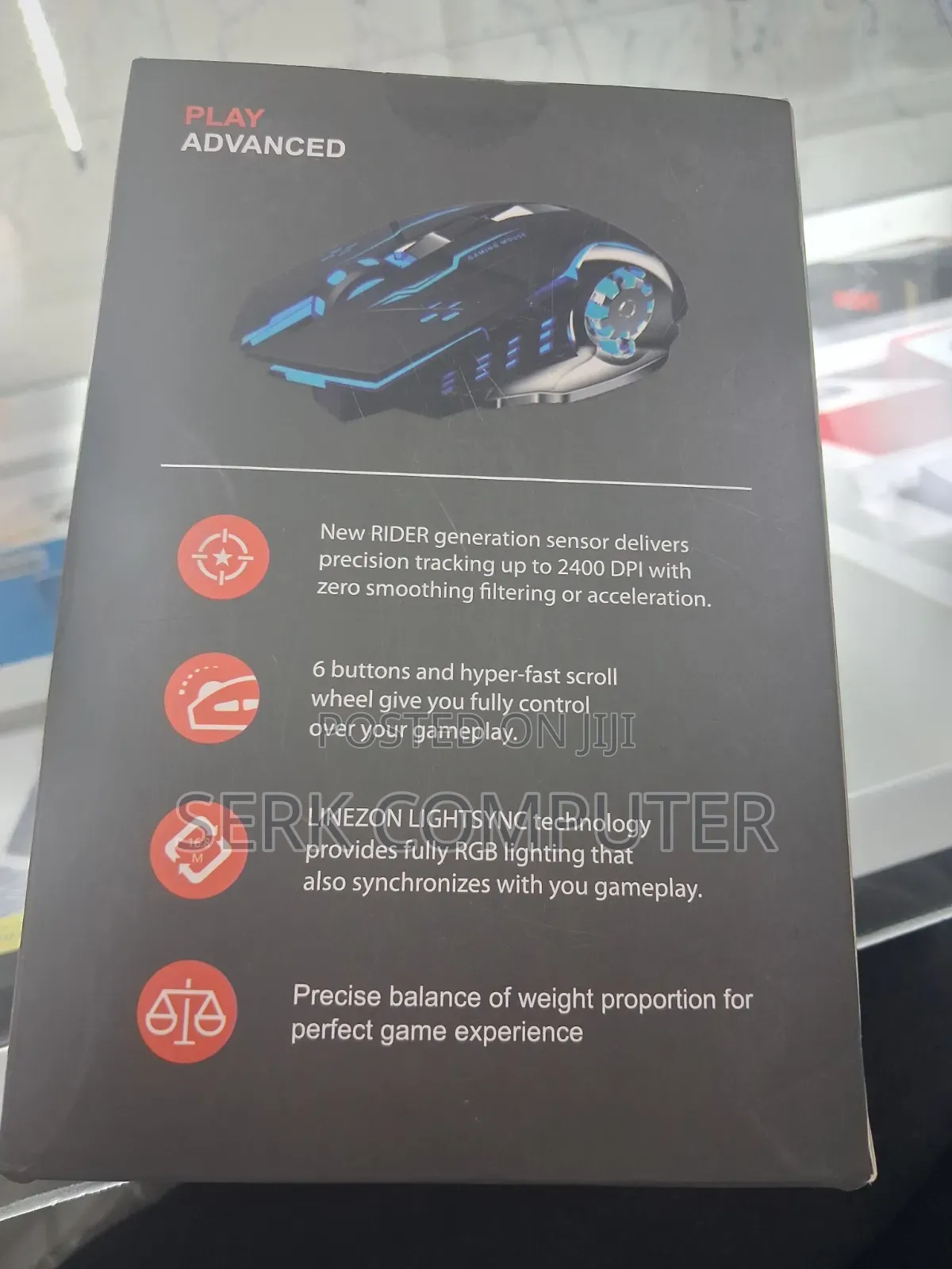 G503 Gaming Mouse