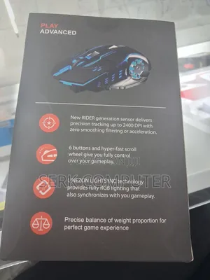 G503 Gaming Mouse