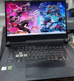 New Laptop Asus ROG Strix G16 G614 16GB Intel Core i7 SSD 512GB