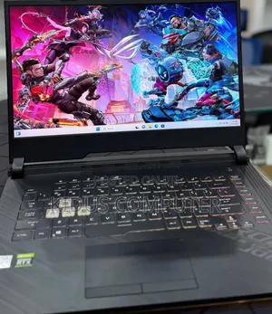 New Laptop Asus ROG Strix G16 G614 16GB Intel Core i7 SSD 512GB