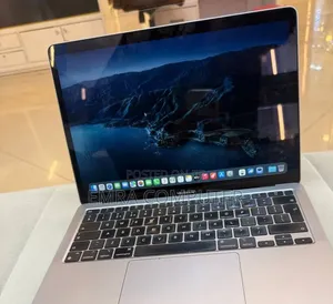 New Laptop Apple MacBook Air 2020 M1 8GB Apple M1 SSD 256GB