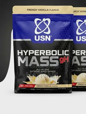 USN Hyperbolic Mass Gh – All-in-One Extreme Mass Gainer