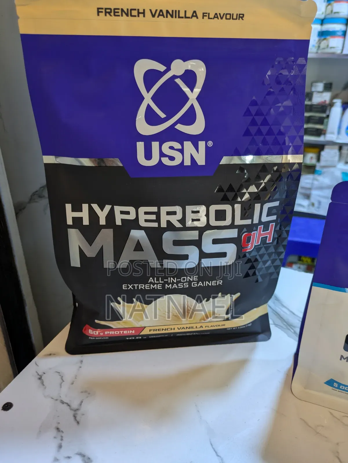 USN Hyperbolic Mass Gh – All-in-One Extreme Mass Gainer