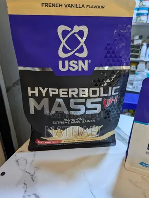 USN Hyperbolic Mass Gh – All-in-One Extreme Mass Gainer