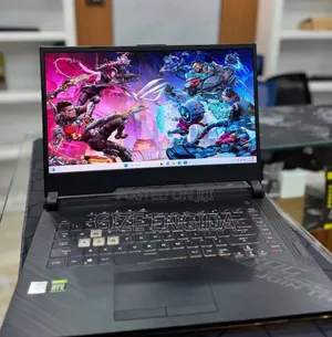 New Laptop Asus ROG Strix G15 16GB Intel Core i7 SSD 512GB