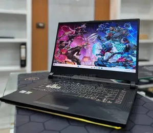 New Laptop Asus ROG Strix G15 16GB Intel Core i7 SSD 512GB