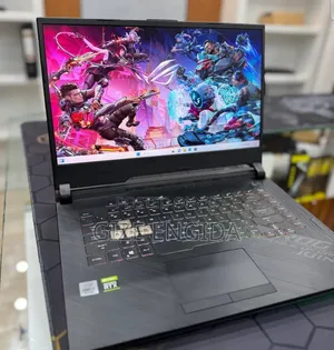 New Laptop Asus ROG Strix G15 16GB Intel Core i7 SSD 512GB
