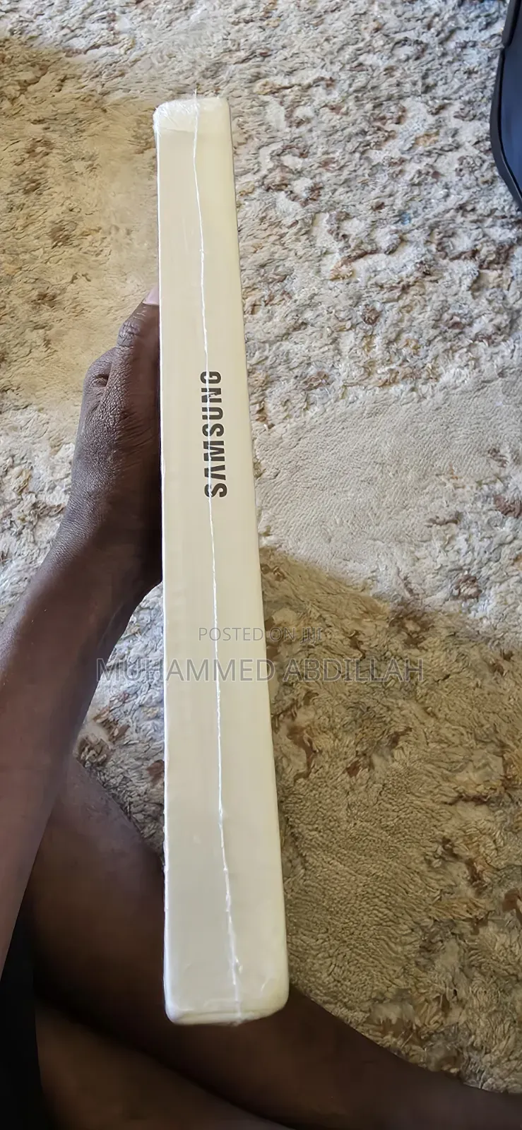 New Samsung Galaxy Tab S11 Ultra 5G 256 GB Gray