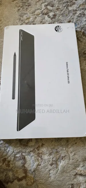 New Samsung Galaxy Tab S11 Ultra 5G 256 GB Gray