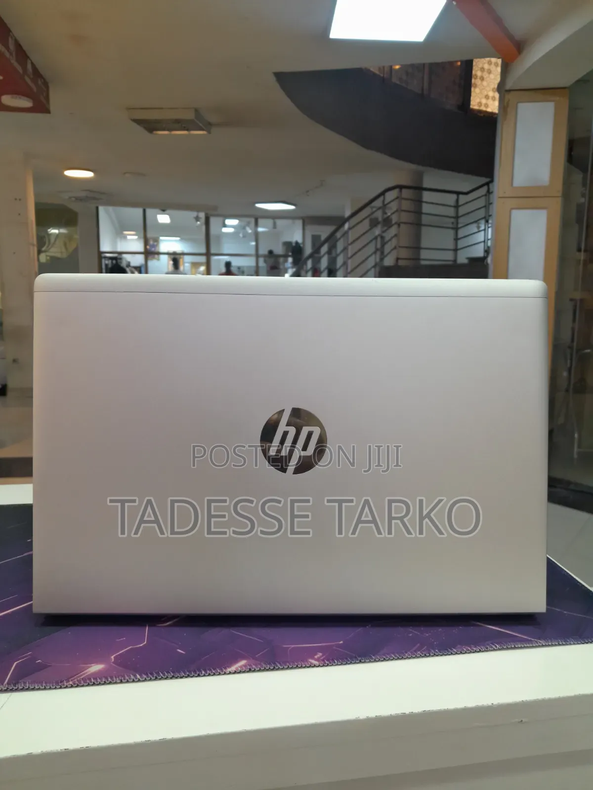 New Laptop HP ProBook 640 G8 16GB Intel Core i5 SSD 512GB