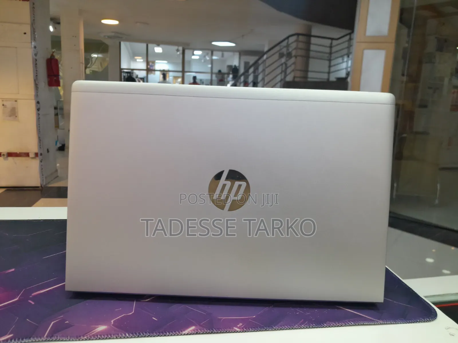 New Laptop HP ProBook 640 G8 16GB Intel Core i5 SSD 512GB