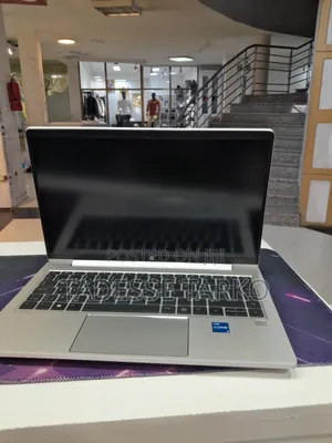 New Laptop HP ProBook 640 G8 16GB Intel Core i5 SSD 512GB