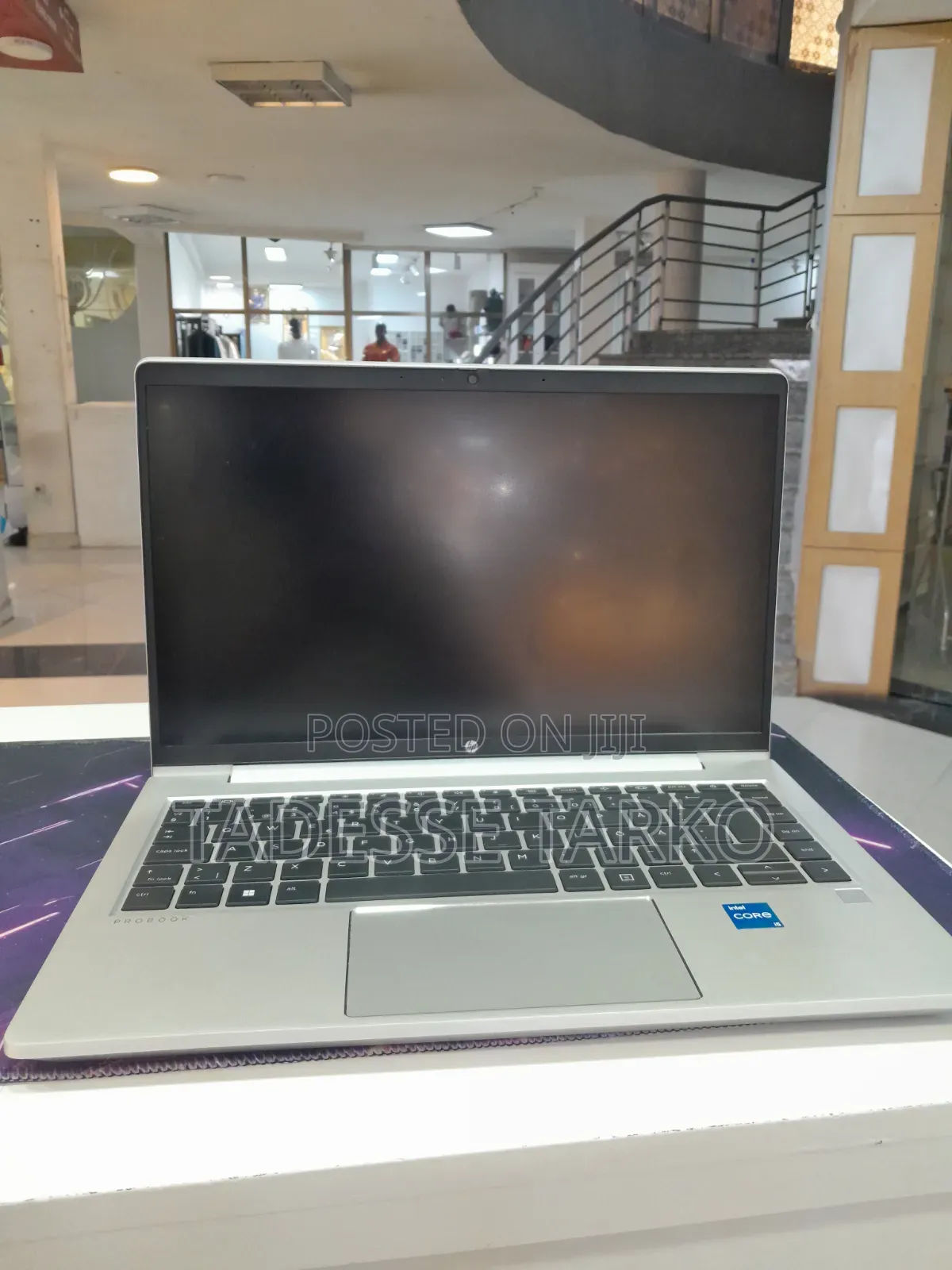 New Laptop HP ProBook 640 G8 16GB Intel Core i5 SSD 512GB