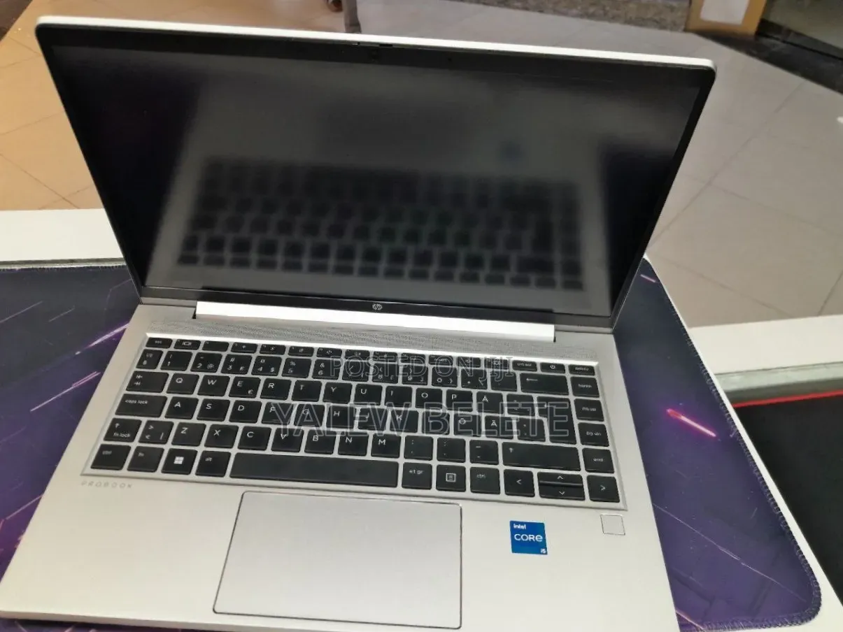 New Laptop HP ProBook 650 G8 16GB Intel Core i5 SSD 512GB