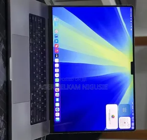 New Laptop Apple MacBook Pro 2021 M1 Max 16GB Intel Core Ultra 7 SSD 1T
