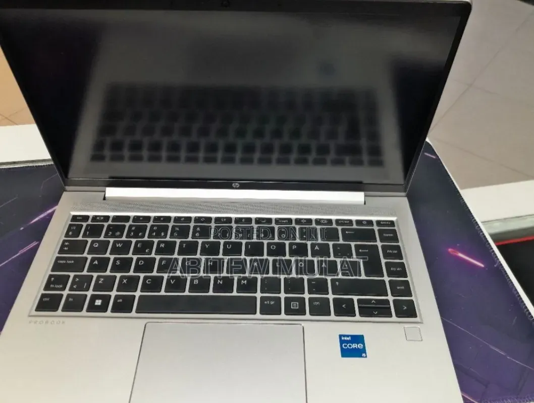 New Laptop HP ProBook 640 G8 16GB Intel Core i5 SSD 512GB
