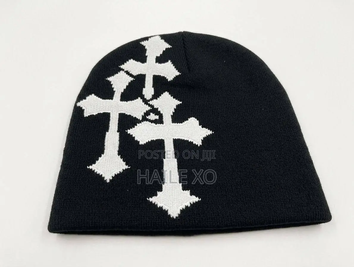 Beanie Hat ጨርቅ ኮፊያ