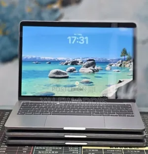 New Laptop Apple MacBook Pro 2020 M1 8GB Apple M1 SSD 512GB