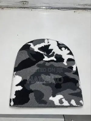 Beanie Hat ጨርቅ ኮፊያ