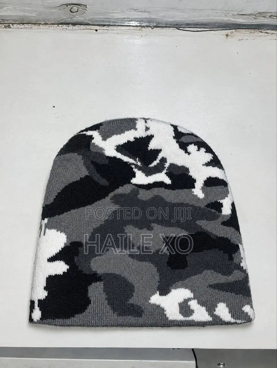 Beanie Hat ጨርቅ ኮፊያ