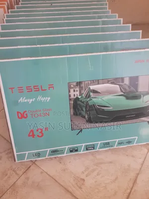 Tesla Always Happy