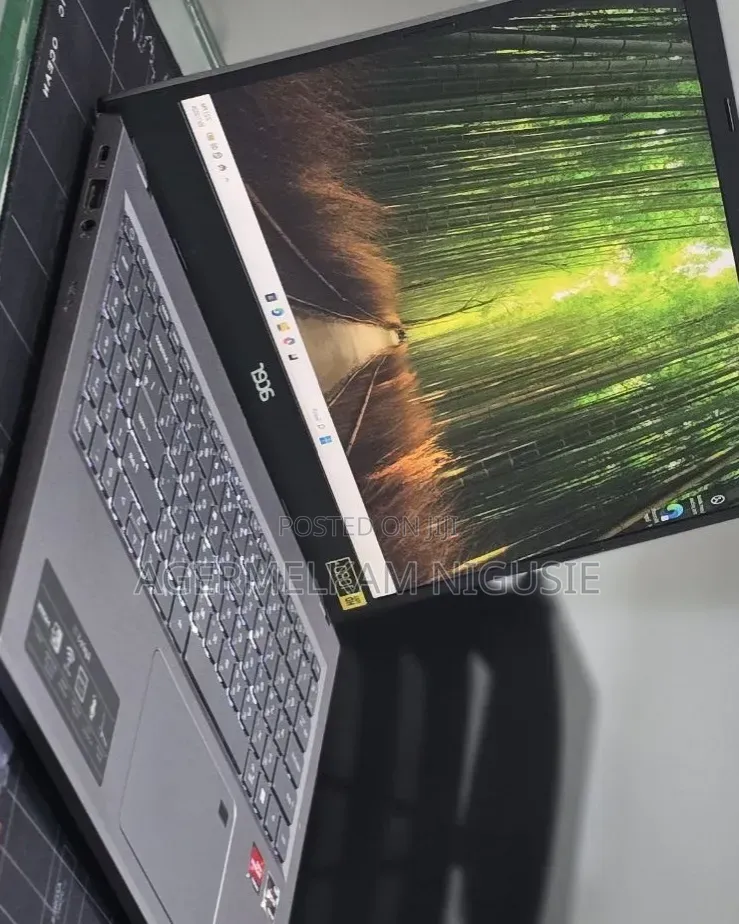 New Laptop Acer Aspire 5 16GB AMD Ryzen 7 SSD 512GB