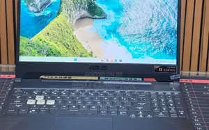 New Laptop Asus TUF Gaming A15 16GB AMD Ryzen 7 SSD 512GB