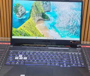 New Laptop Asus TUF Gaming A15 16GB AMD Ryzen 7 SSD 512GB