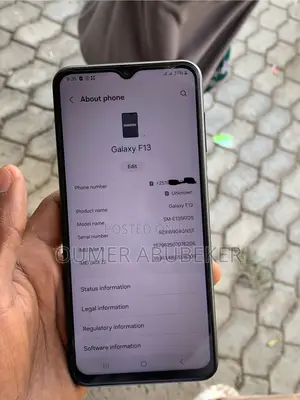 Samsung Galaxy F13 64 GB