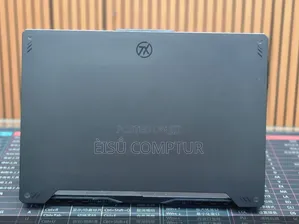 New Laptop Asus TUF Gaming A15 16GB AMD Ryzen 7 SSD 512GB