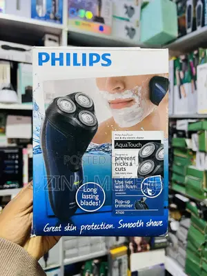 Philips Aqua Touch Plus
