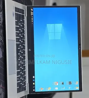 New Laptop HP EliteBook 840 G7 16GB Intel Core i5 SSD 512GB
