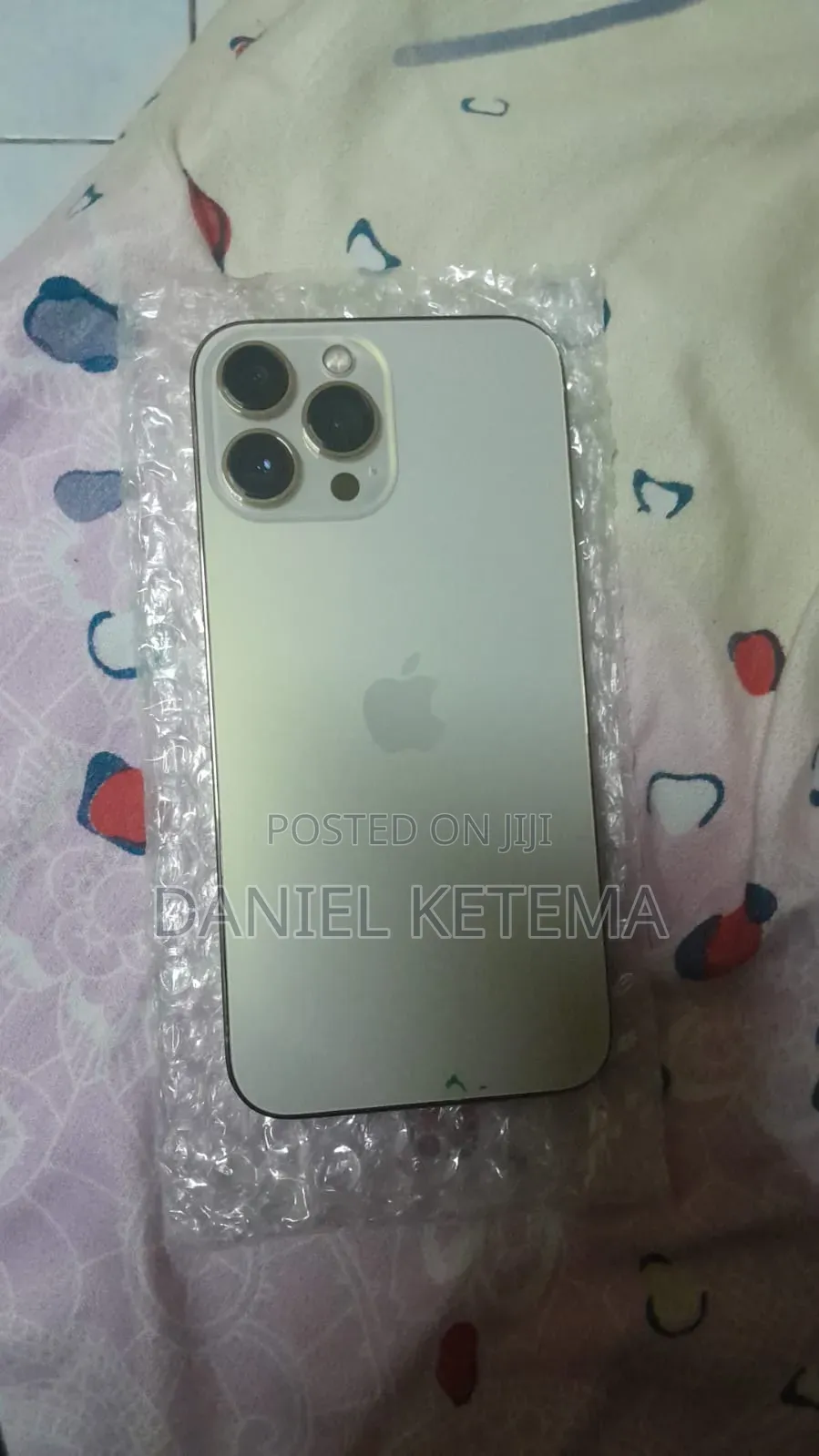 New Apple iPhone 13 Pro Max 256 GB Green