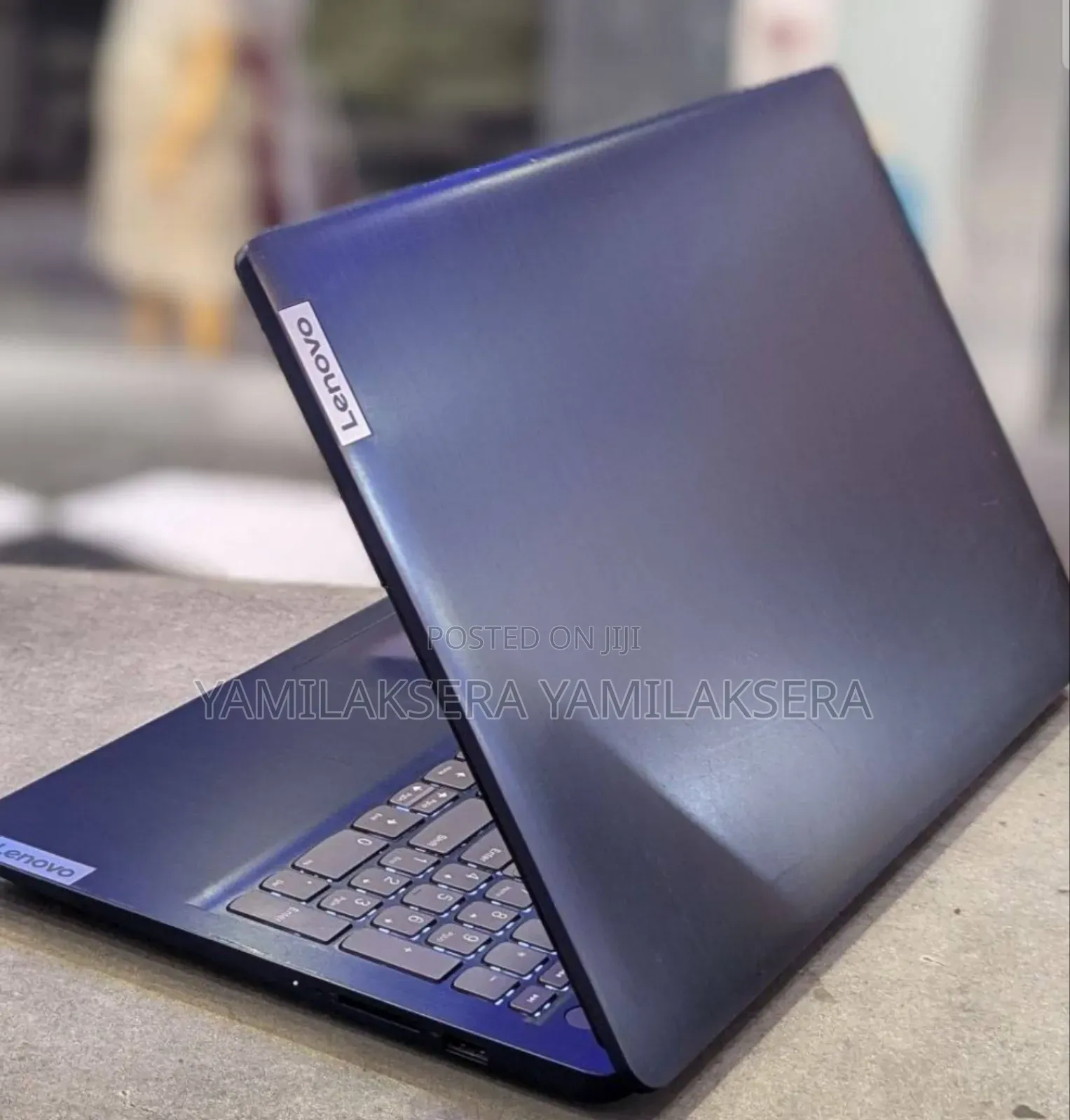 Laptop Lenovo Ideapad 3 8GB Intel Core Ultra 7 SSD 512GB