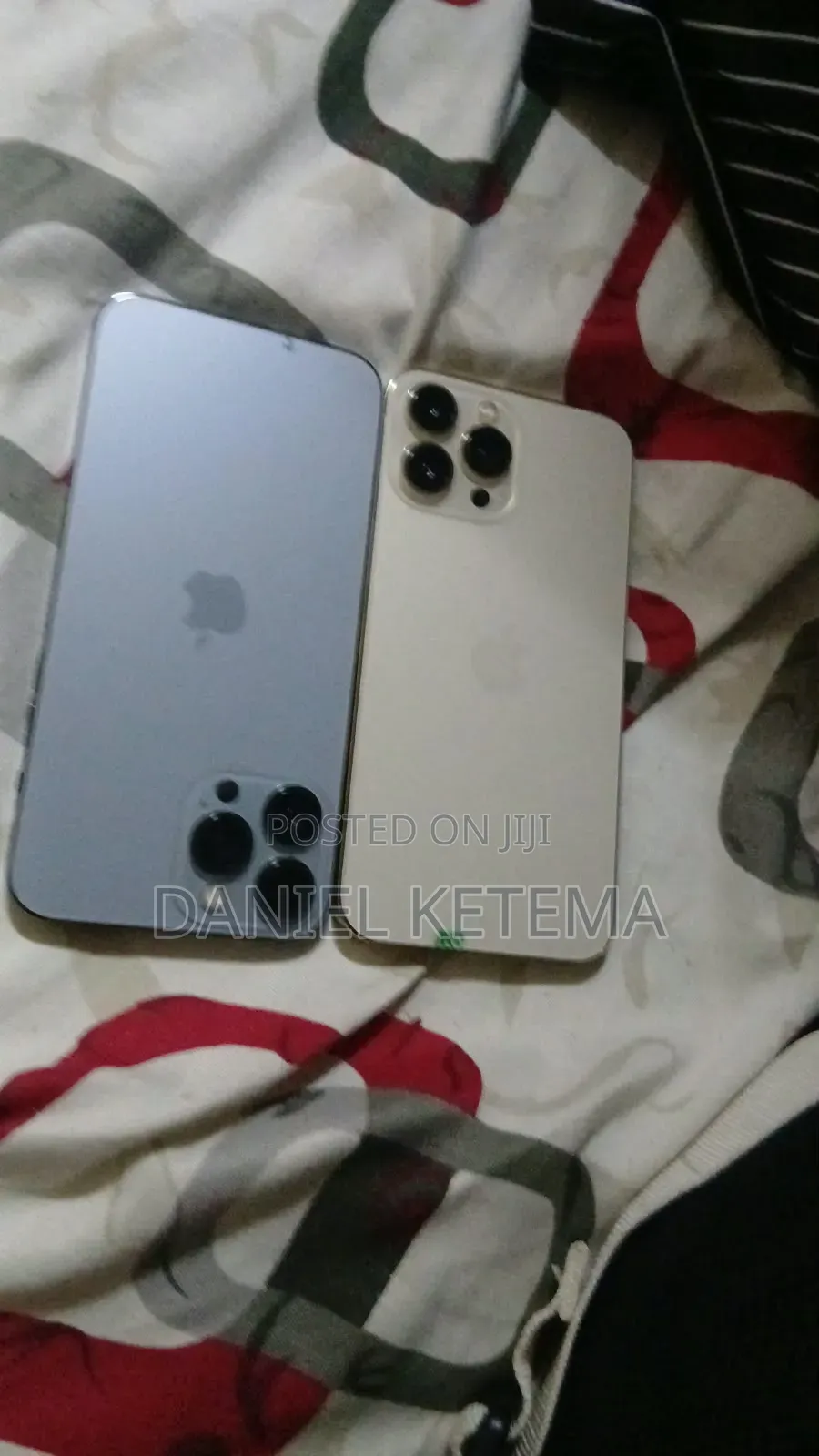 New Apple iPhone 13 Pro Max 256 GB Green