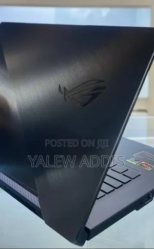 New Laptop Asus ROG Zephyrus G15 16GB AMD Ryzen 7 SSD 512GB