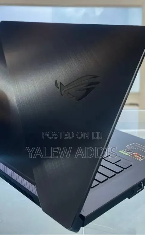 New Laptop Asus ROG Zephyrus G15 16GB AMD Ryzen 7 SSD 512GB