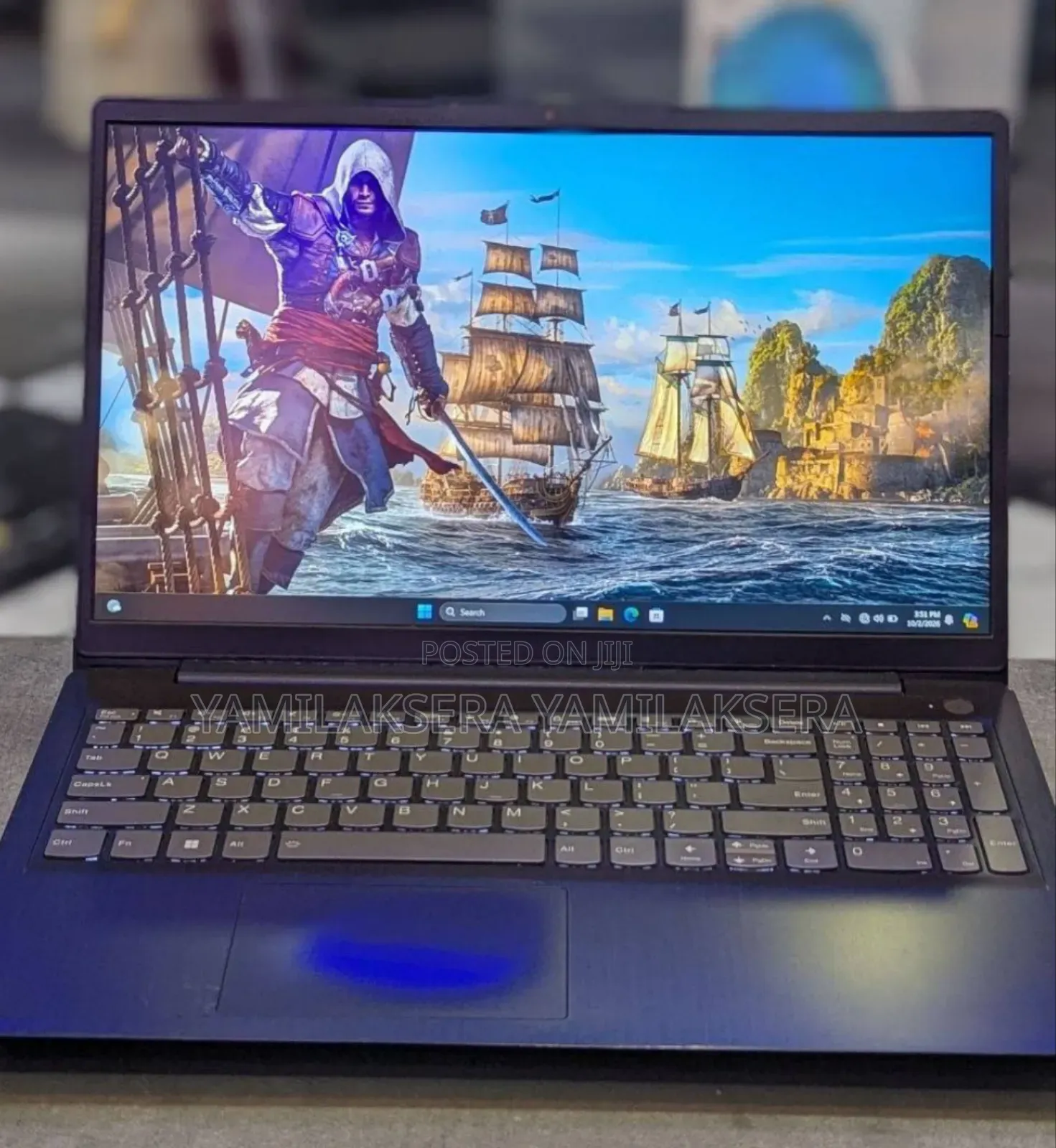 Laptop Lenovo Ideapad 3 8GB Intel Core Ultra 7 SSD 512GB