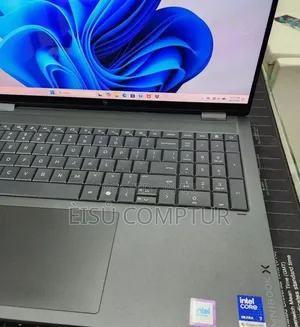 New Laptop HP OmniBook Ultra Flip 16" 16GB Intel Core Ultra 7 SSD 1T