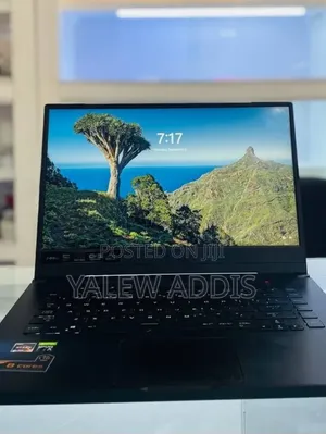 New Laptop Asus ROG Zephyrus G15 16GB AMD Ryzen 7 SSD 512GB