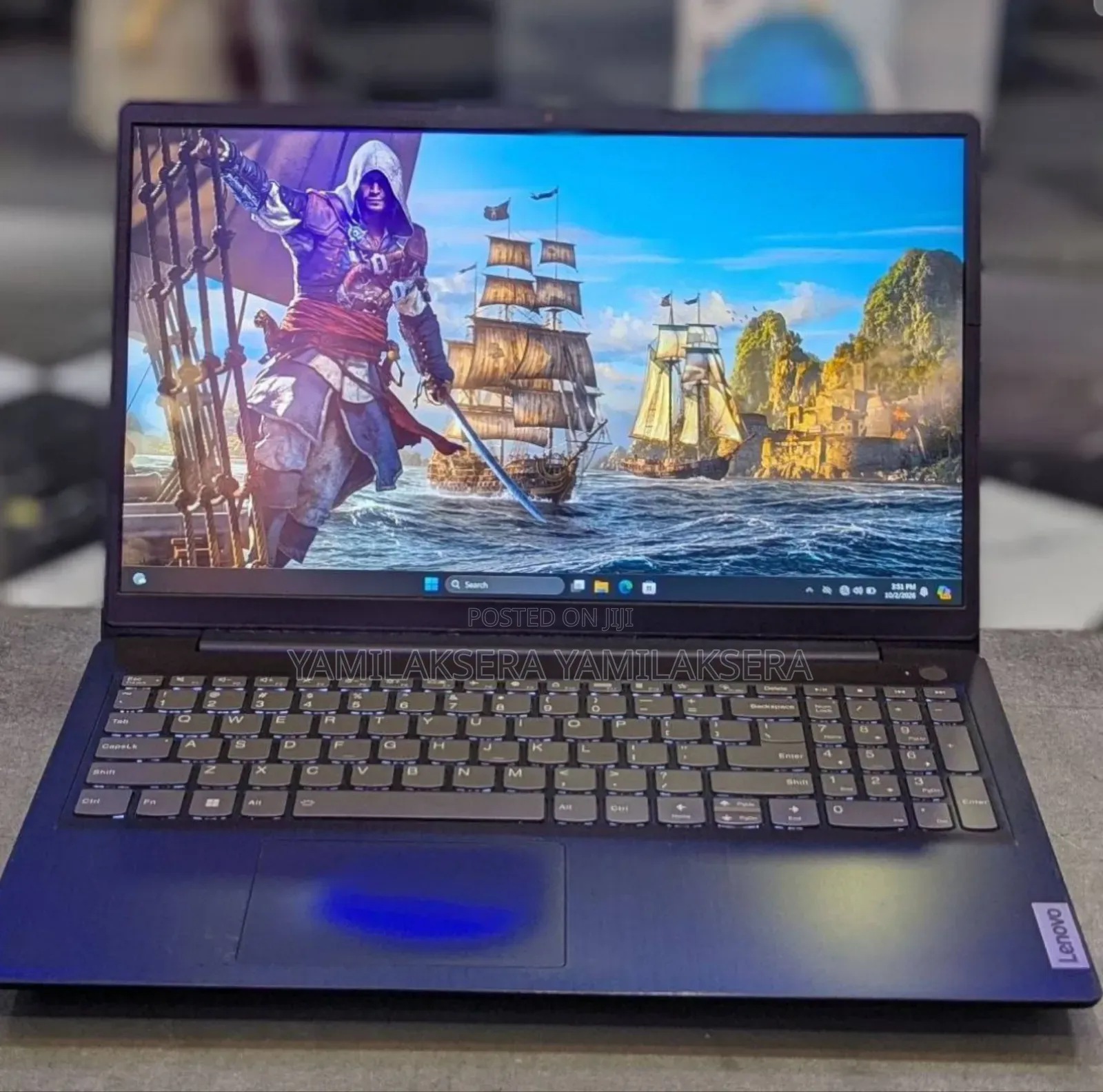 Laptop Lenovo Ideapad 3 8GB Intel Core Ultra 7 SSD 512GB