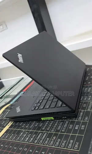 New Laptop Lenovo ThinkPad T14s Gen 2 16GB AMD Ryzen 5 SSD 512GB